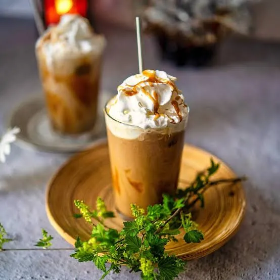Caramel Latte